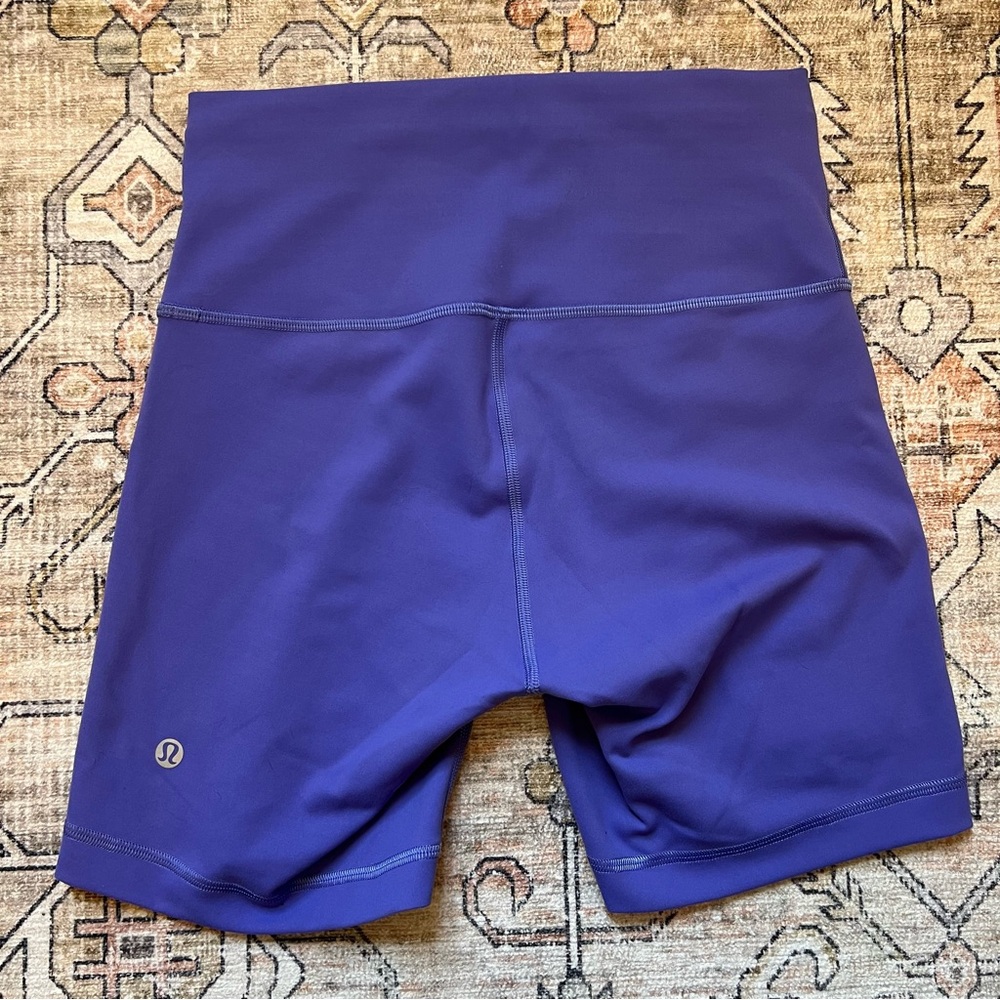 Lululemon Wunder Train HR Short 6”